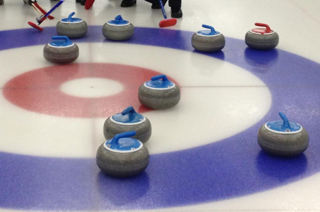 ou essayer le curling